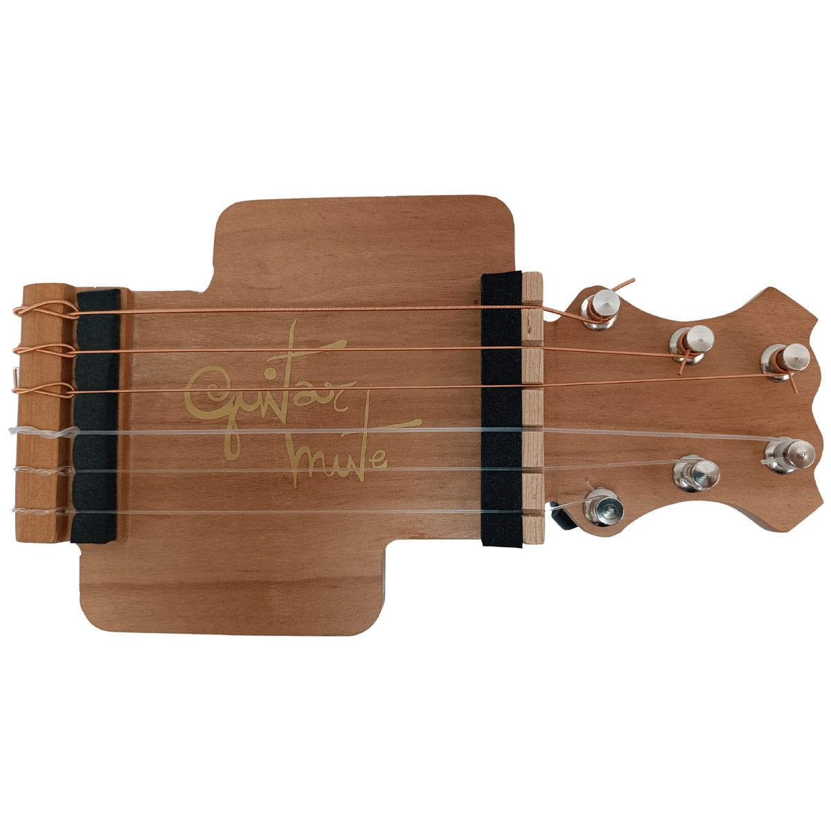 GuitarMute - Entrenador personal de tu mano dominante. - Imagen 2