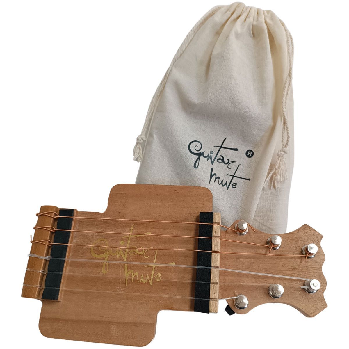 GuitarMute - Entrenador personal de tu mano dominante. - Imagen 3