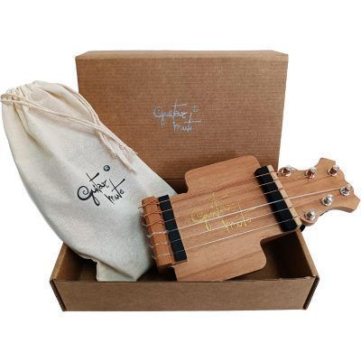GuitarMute - Entrenador personal de tu mano dominante.